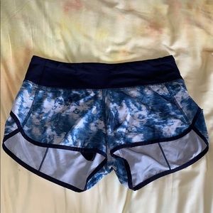 Lululemon Speed Up Short *2.5”